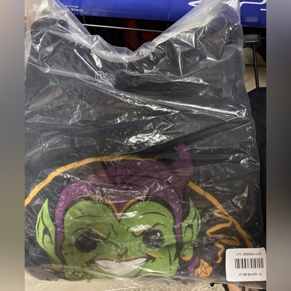 Funko POP! T Shirt green goblin - Unisex men Size extra small NEW marvel - Picture 3 of 6